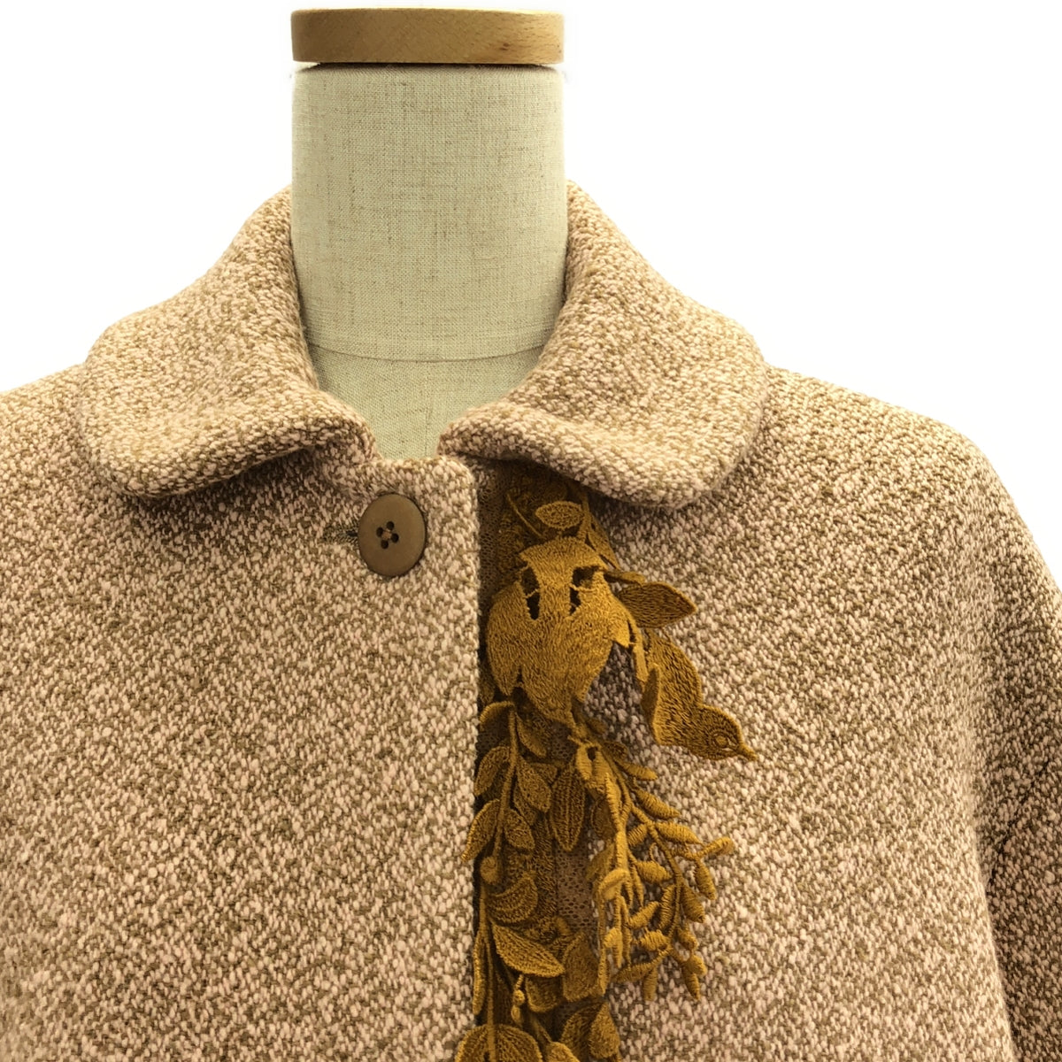 美品】 mina perhonen / ミナペルホネン | 2020AW | forest parade