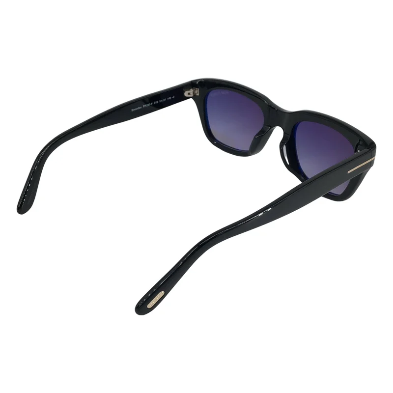 TOM FORD / トムフォード | サングラス TF237-F 01B | 51◻︎21 145 | その他