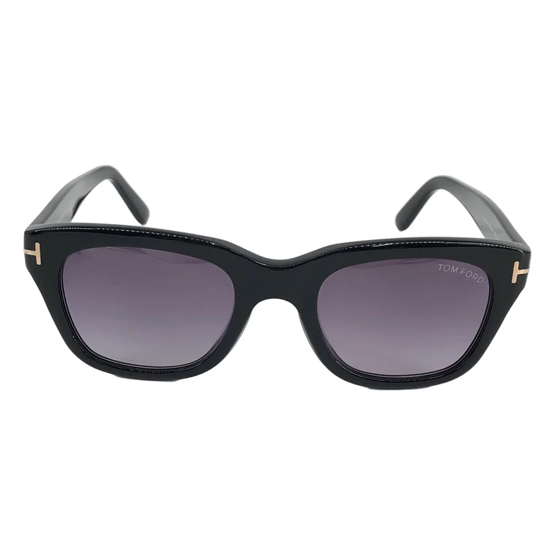 TOM FORD / トムフォード | サングラス TF237-F 01B | 51◻︎21 145 | その他