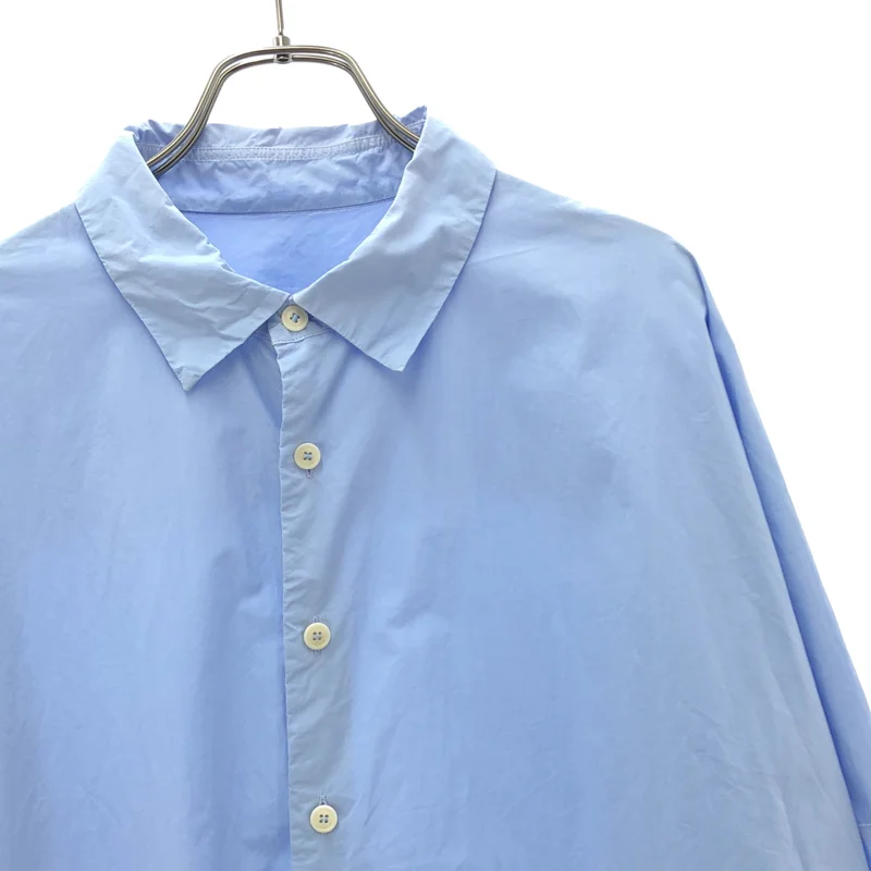 ULTERIOR / アルテリア | C/L/OXFORD TUCKED TROUSERS
