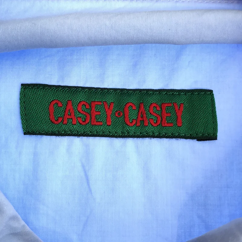 CASEY CASEY / ケーシーケーシー | ODEMANIA SHIRT / オデマニアシャツ | XS | メンズ