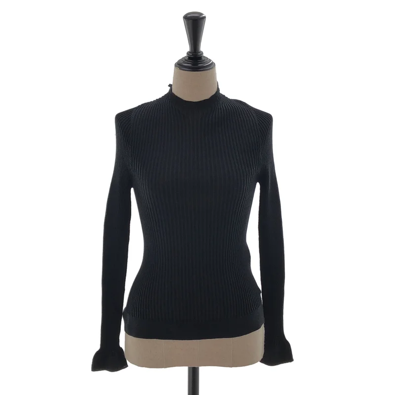 Cecilie Bahnsen / セシリーバンセン | JAYLA TOP ニット_長袖 1.23KNI54014 | L | レディース