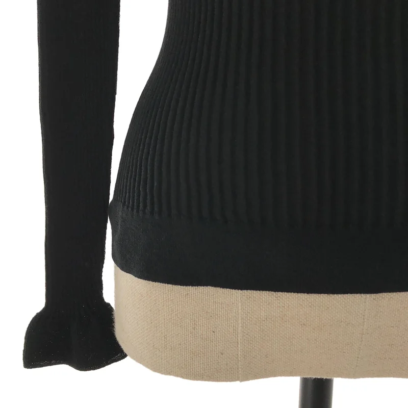 Cecilie Bahnsen / セシリーバンセン | JAYLA TOP ニット_長袖 1.23KNI54014 | L | レディース