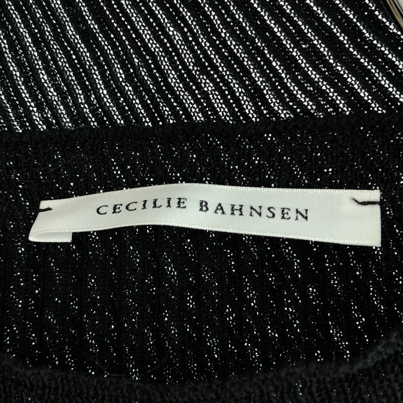 Cecilie Bahnsen / セシリーバンセン | JAYLA TOP ニット_長袖 1.23KNI54014 | L | レディース