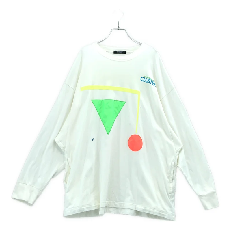 UNDER COVER  / アンダーカバー | 2023AW | curiosum CLUSTER ロングスリーブTシャツ | 2 | メンズ