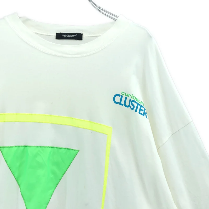 UNDER COVER  / アンダーカバー | 2023AW | curiosum CLUSTER ロングスリーブTシャツ | 2 | メンズ