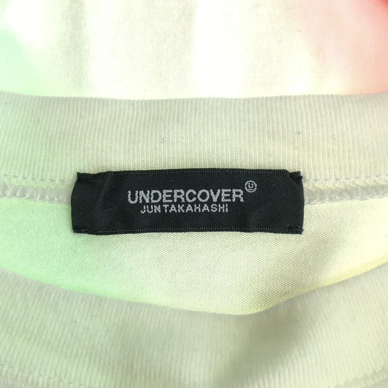 UNDER COVER  / アンダーカバー | 2023AW | curiosum CLUSTER ロングスリーブTシャツ | 2 | メンズ