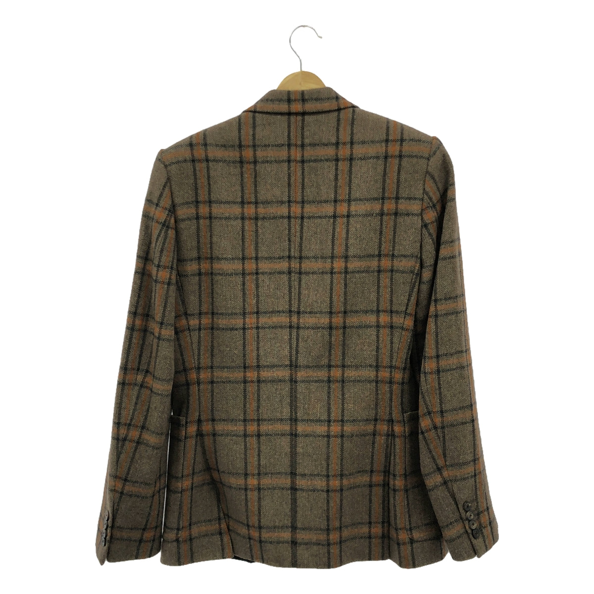 DRIES VAN NOTEN / ドリスヴァンノッテン | ×Lovat CHECK 2B PATCH