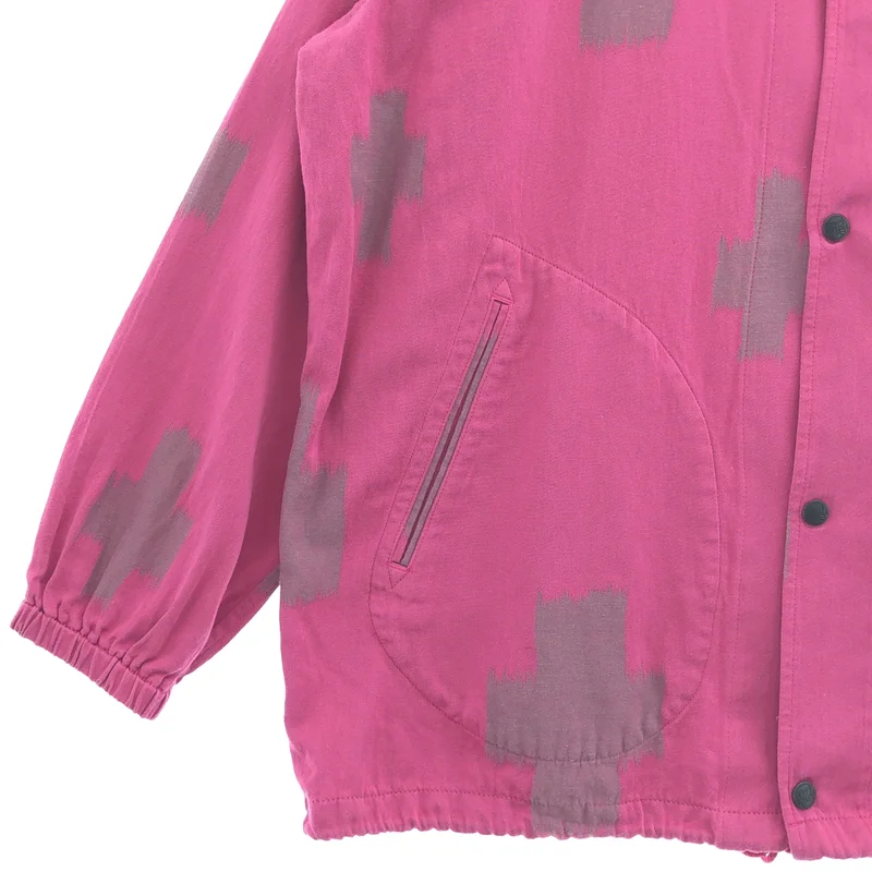Needles / ニードルス | COACH JACKET コットン リネン コーチジャケット | L | メンズ