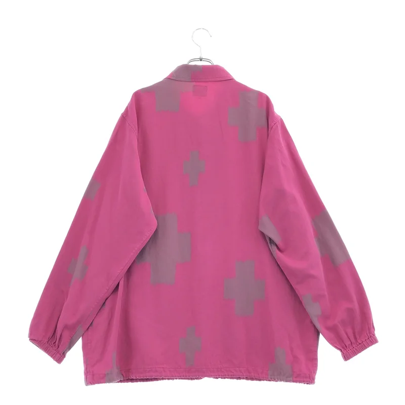 Needles / ニードルス | COACH JACKET コットン リネン コーチジャケット | L | メンズ