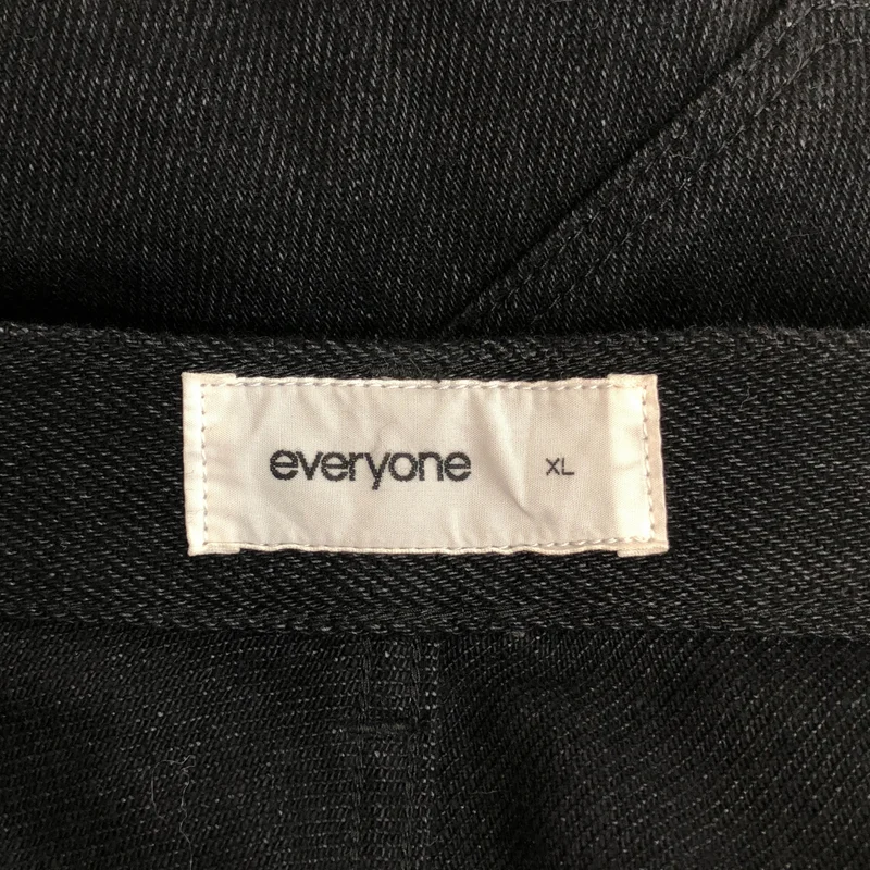 everyone / エブリワン | 2023年製 | SOFT DENIM PANT / ソフトデニムパンツ | XL | メンズ