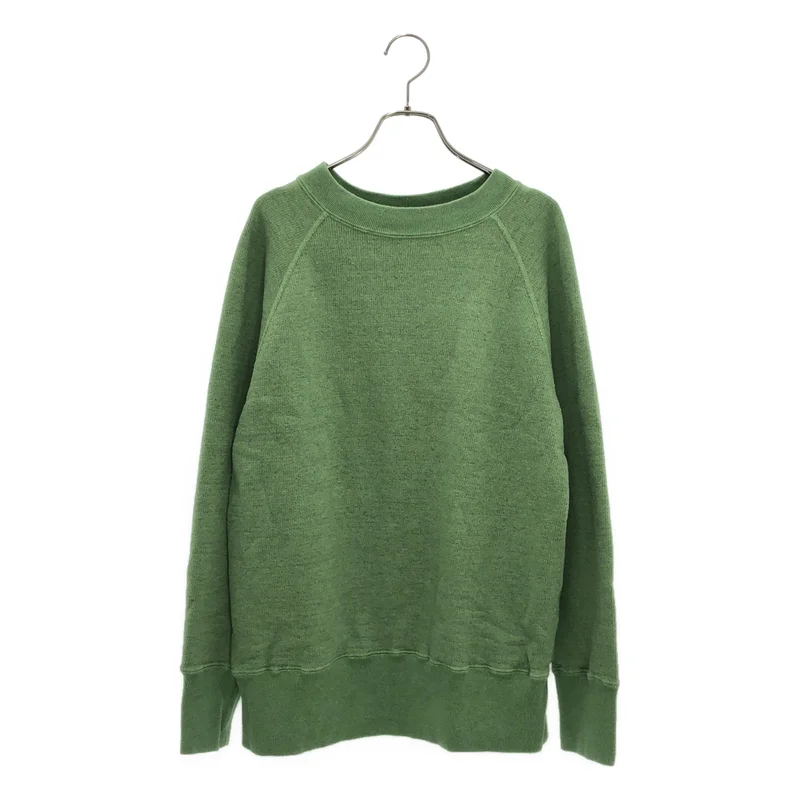 slopeslow / スロープスロウ | SWEATSHIRT / クルーネックスウェット | M | メンズ