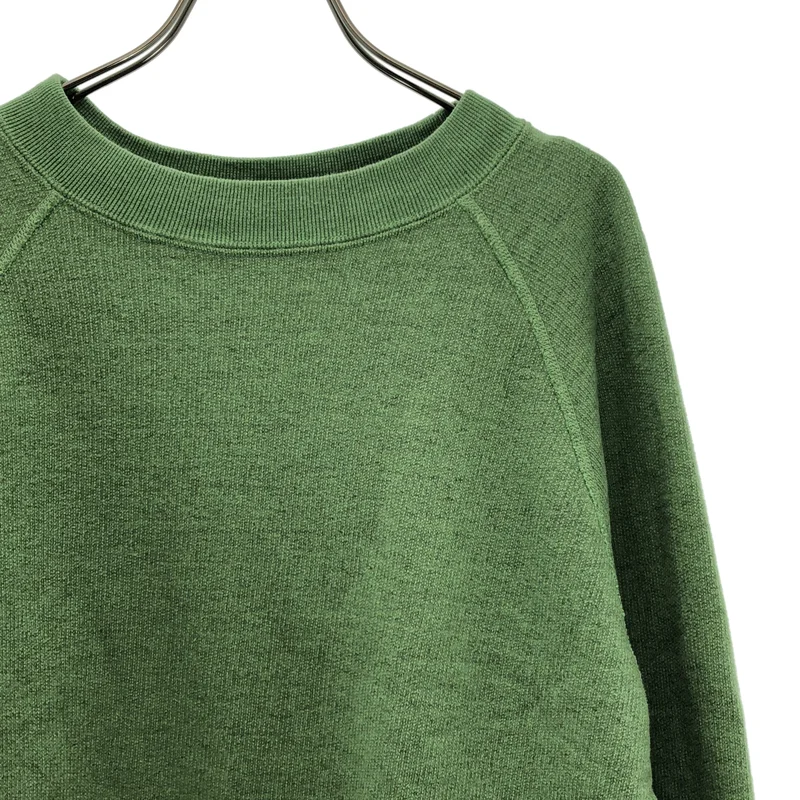 slopeslow / スロープスロウ | SWEATSHIRT / クルーネックスウェット | M | メンズ