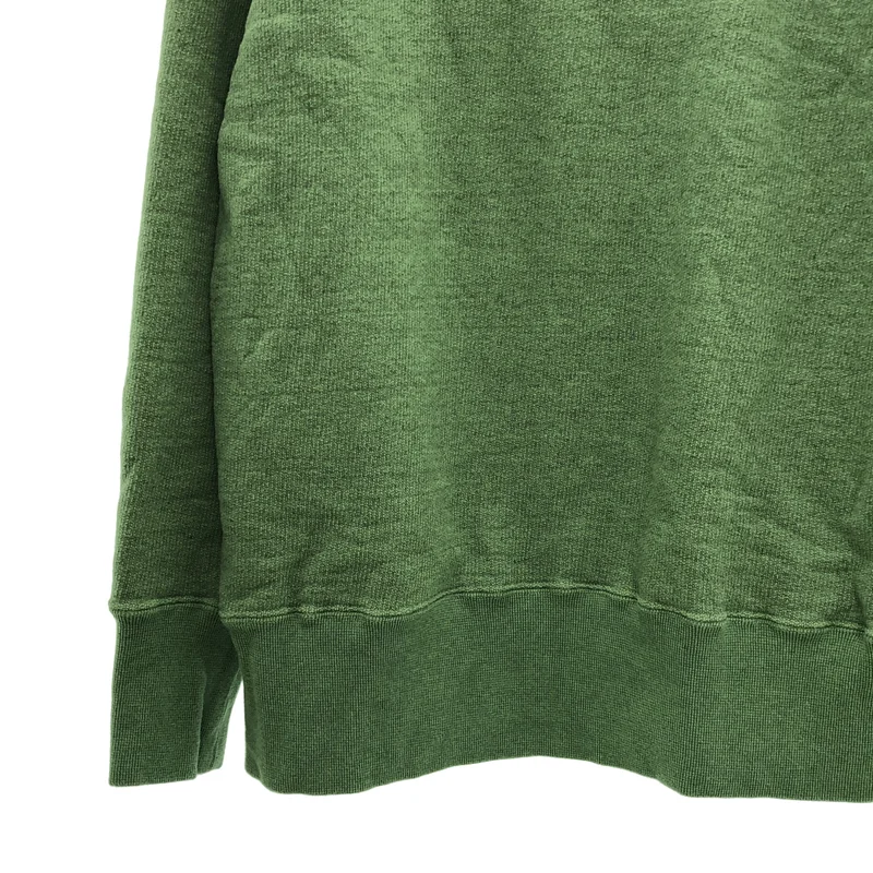 slopeslow / スロープスロウ | SWEATSHIRT / クルーネックスウェット | M | メンズ