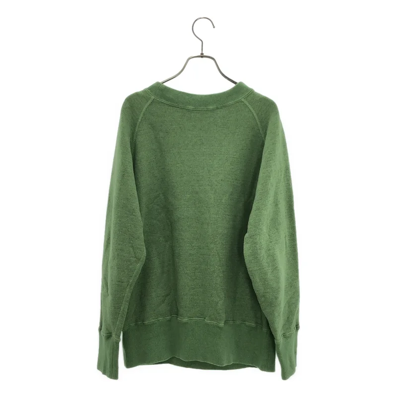 slopeslow / スロープスロウ | SWEATSHIRT / クルーネックスウェット | M | メンズ