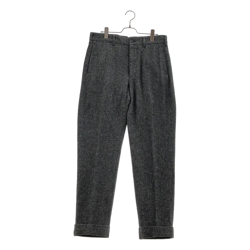 Engineered Garments / エンジニアドガーメンツ | ウール シルク混 ヘリンボーン スラックス | 32 | メンズ