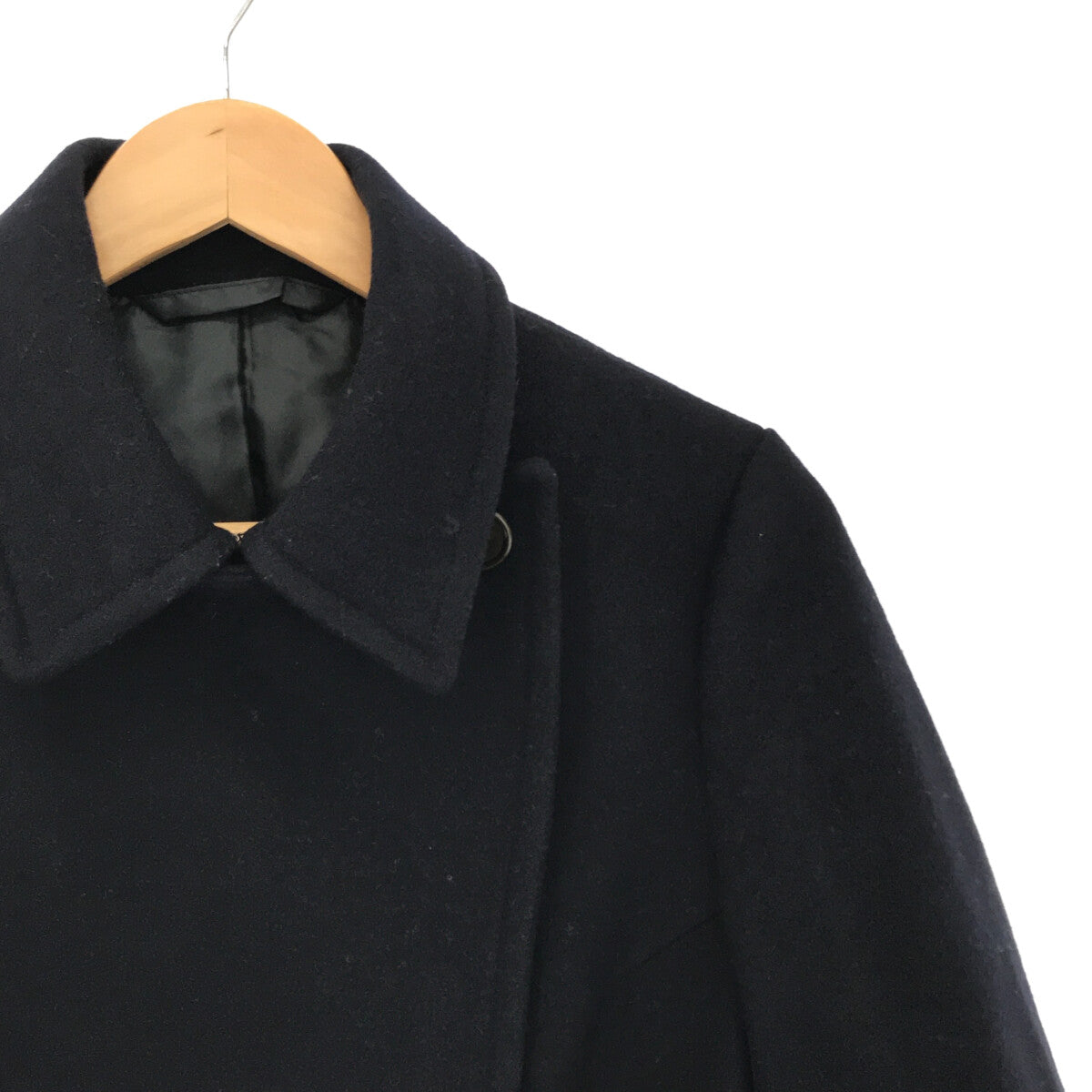 美品】 foufou / フーフー | 2020 | melton double coat メルトン