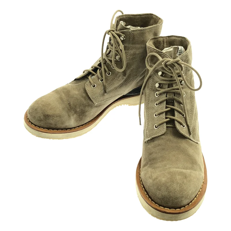 visvim / ビズビム | VIRGIL BOOTS ヴァージル スエード ブーツ | 9.5 | メンズ