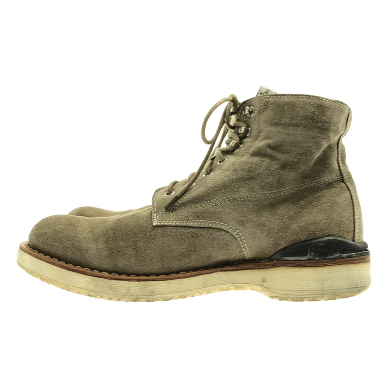 visvim / ビズビム | VIRGIL BOOTS ヴァージル スエード ブーツ | 9.5 | メンズ