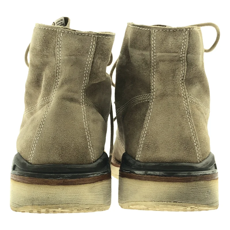 visvim / ビズビム | VIRGIL BOOTS ヴァージル スエード ブーツ | 9.5 | メンズ