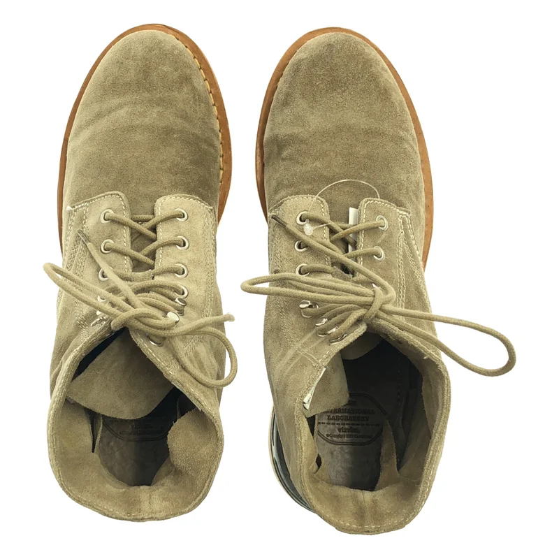 visvim / ビズビム | VIRGIL BOOTS ヴァージル スエード ブーツ | 9.5 | メンズ