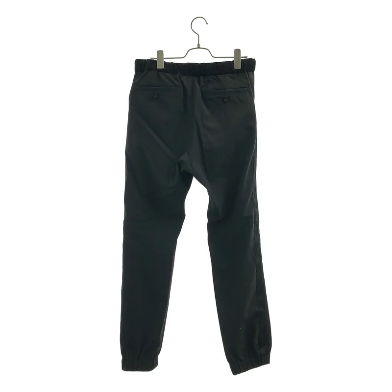 sacai / サカイ | Suiting Pants / サイドライン ベルテッドパンツ | 2 | メンズ