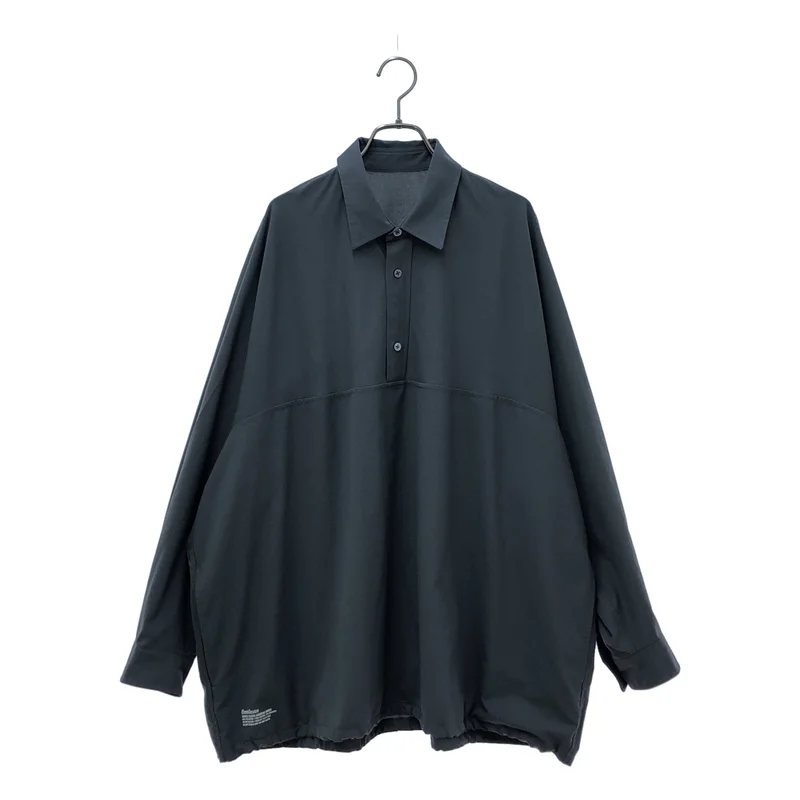 FreshService / フレッシュサービス | 2025SS | WOOLY CLOTH ANORAK SHIRT シャツ FSC251-50107 | L | メンズ