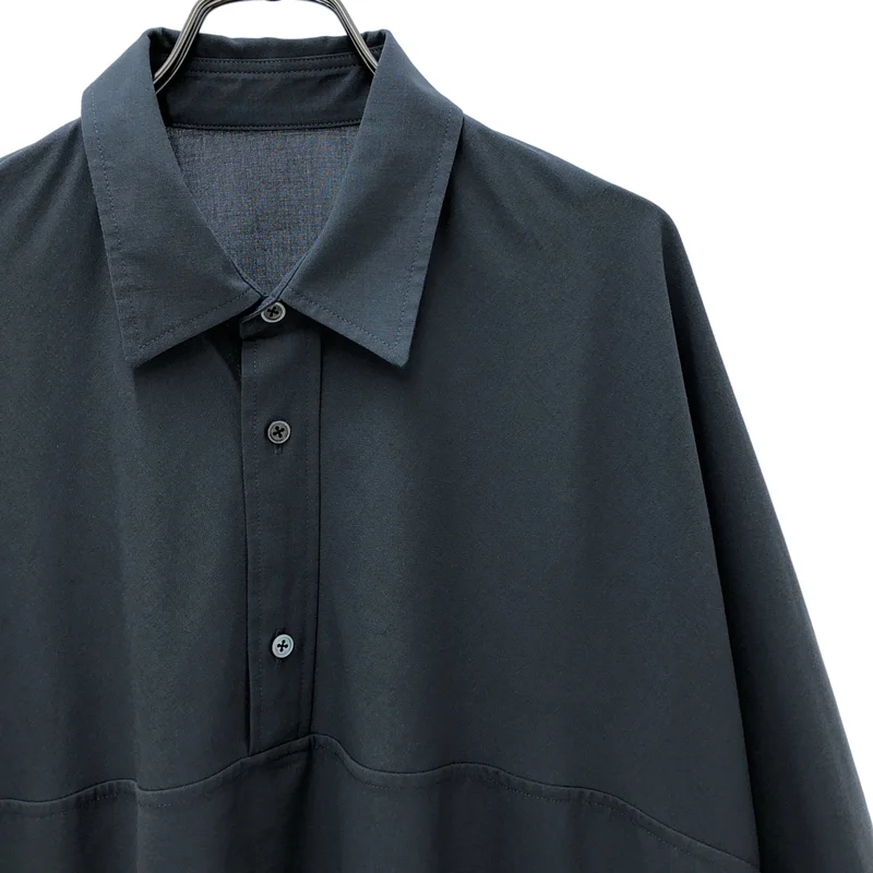 FreshService / フレッシュサービス | 2025SS | WOOLY CLOTH ANORAK SHIRT シャツ FSC251-50107 | L | メンズ