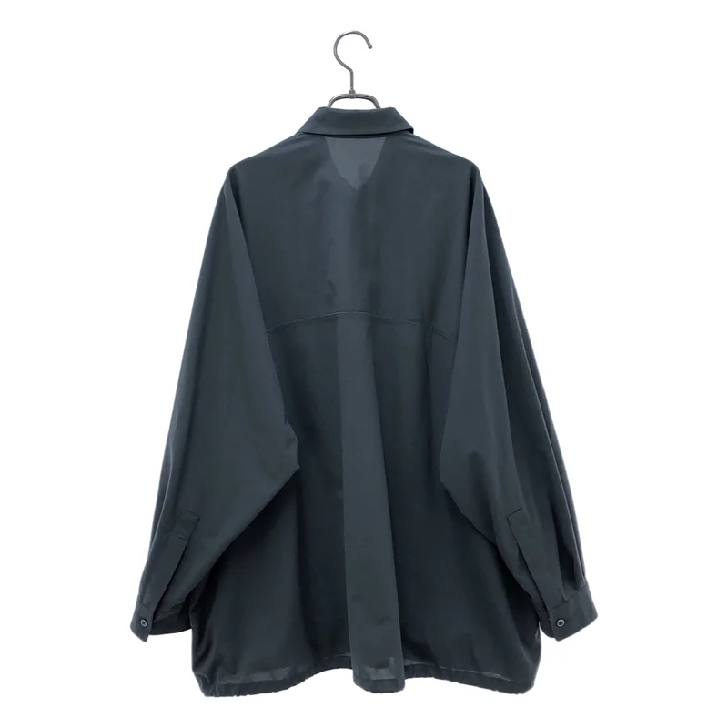 FreshService / フレッシュサービス | 2025SS | WOOLY CLOTH ANORAK SHIRT シャツ FSC251-50107 | L | メンズ