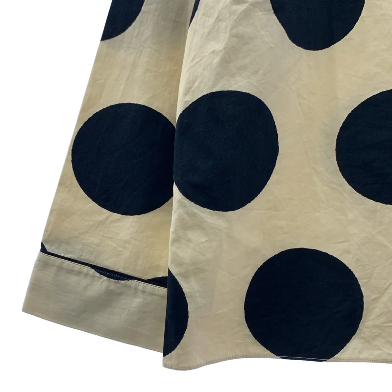 MARNI / マルニ | コットン ドット シャツ ブラウス | 38 | レディース