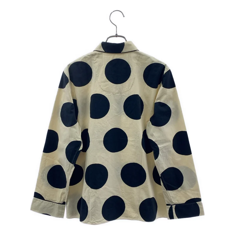 ◇◆ MARNI マルニ コットン ブラウス MARNI / マルニ | コットン ドット シャツ ブラウス | 38 | レディース