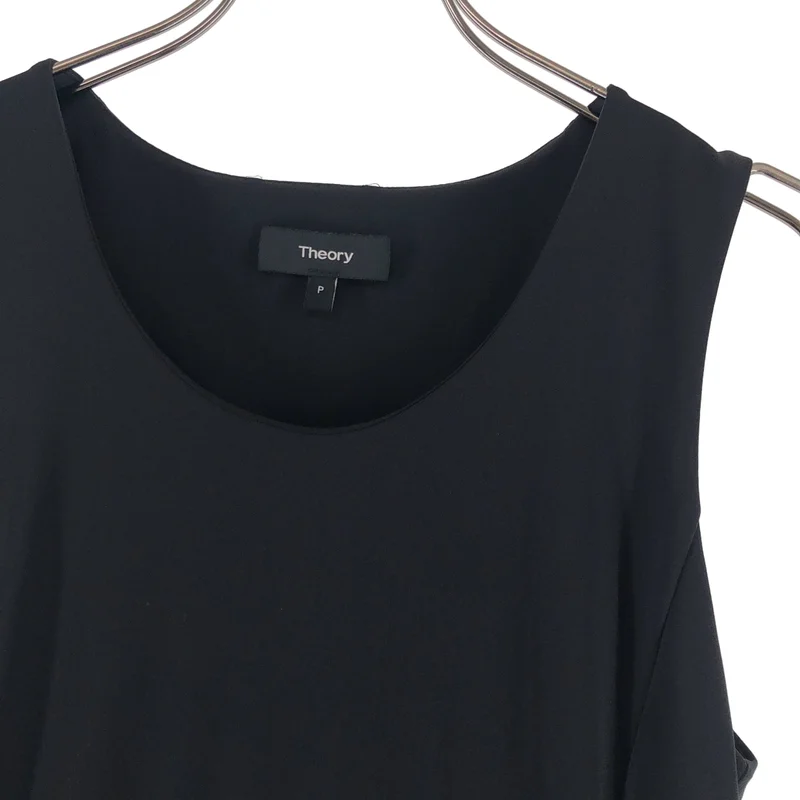 theory / セオリー | LEAINNA FINE KNIT スリーブレス ワンピース | P | レディース