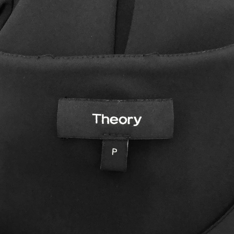 theory / セオリー | LEAINNA FINE KNIT スリーブレス ワンピース | P | レディース