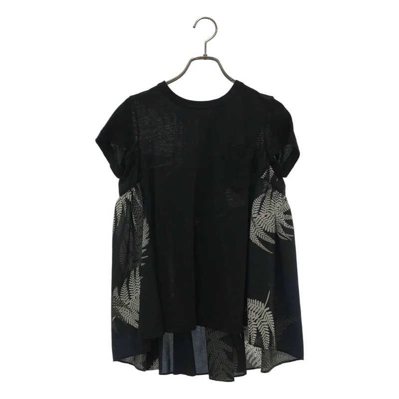 sacai / サカイ | Tシャツ_半袖 16-02475 | 1 | レディース