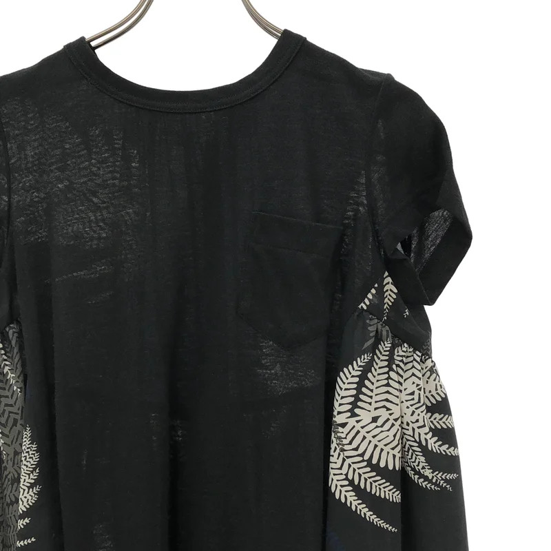 sacai / サカイ | Tシャツ_半袖 16-02475 | 1 | レディース