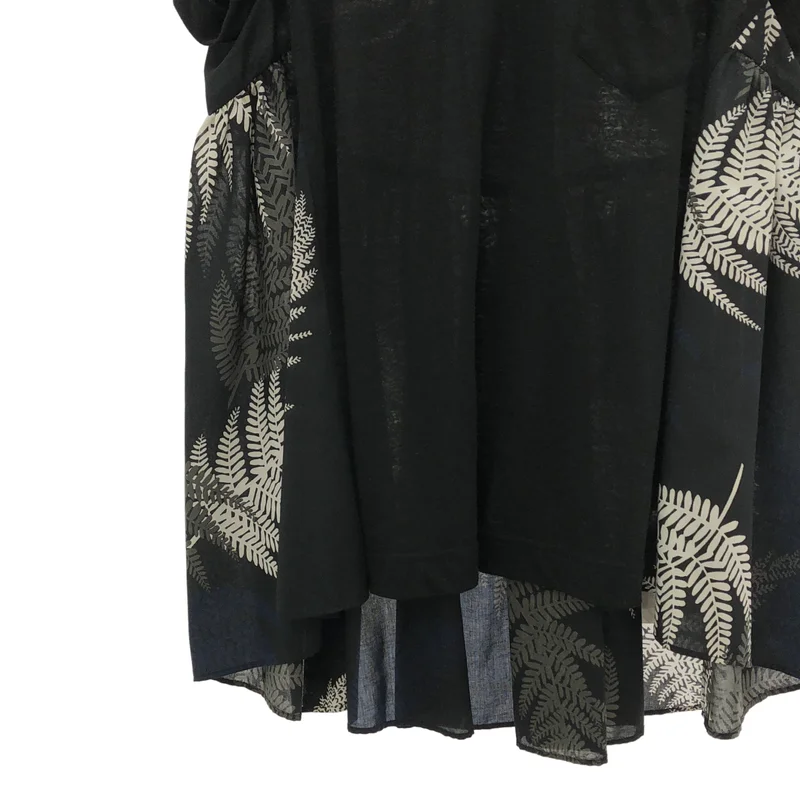 sacai / サカイ | Tシャツ_半袖 16-02475 | 1 | レディース