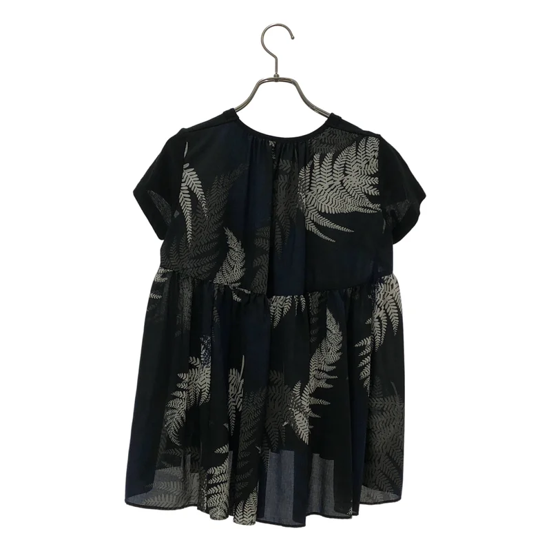 sacai / サカイ | Tシャツ_半袖 16-02475 | 1 | レディース