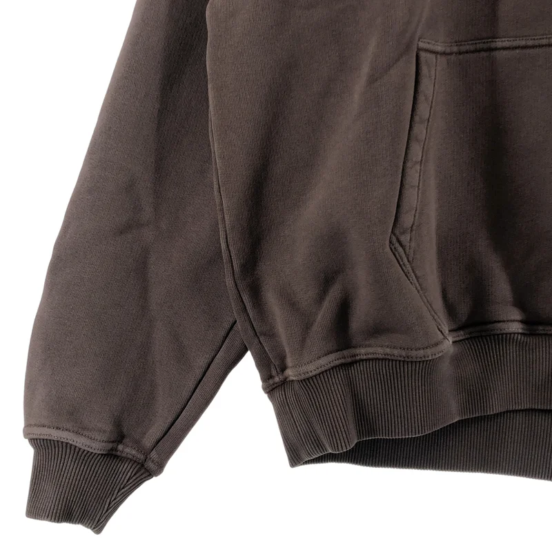 REPRESENT / リプレゼント | CREST HOODIE ロゴ 刺しゅう パーカー | M | メンズ