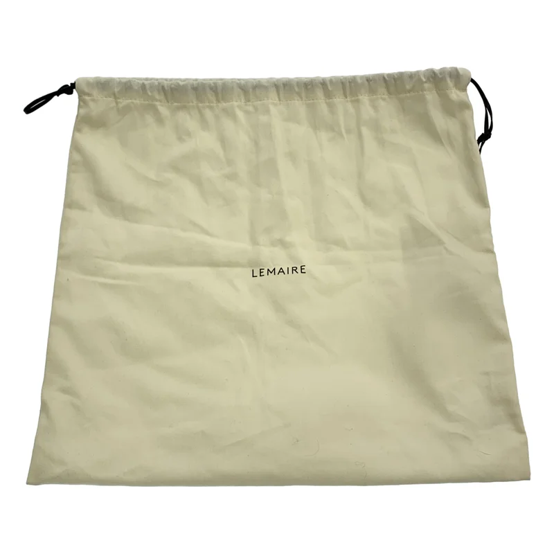LEMAIRE / ルメール | SMALL SOFT GAME BAG ショルダーバッグ |
