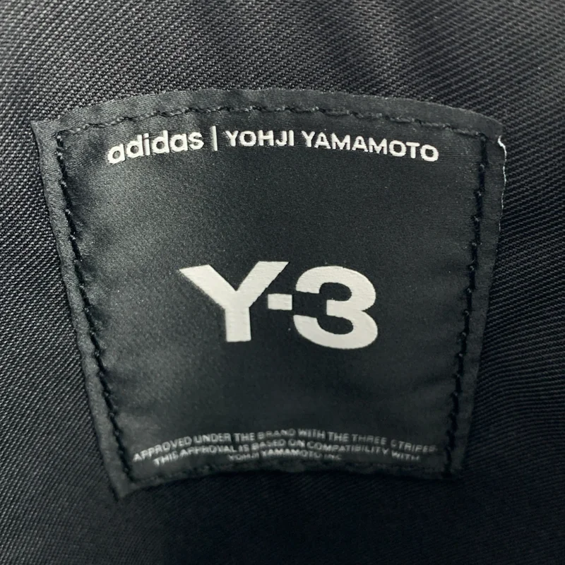 Y-3 / ワイスリー | CROSS BODY BAG クロスボディバッグ |
