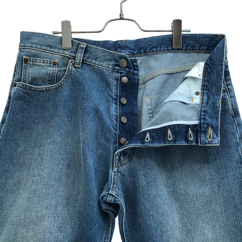 Maison Margiela / メゾンマルジェラ | 2021AW | デニムパンツ S51LA0148 | 38 | レディース