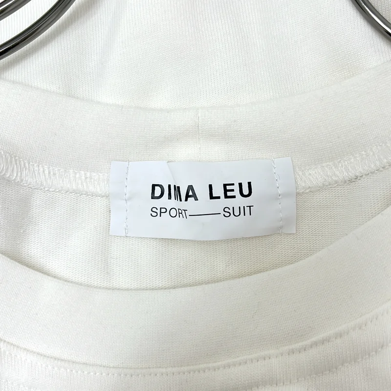 DIMA LEU / ディマロウ | ベロアライン ロングスリーブ カットソー | L | メンズ
