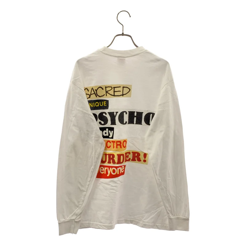SUPREME / シュプリーム | 2020SS | Sacred Unique L/S Tee Tシャツ | M | メンズ