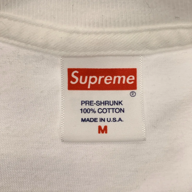 SUPREME / シュプリーム | 2020SS | Sacred Unique L/S Tee Tシャツ | M | メンズ
