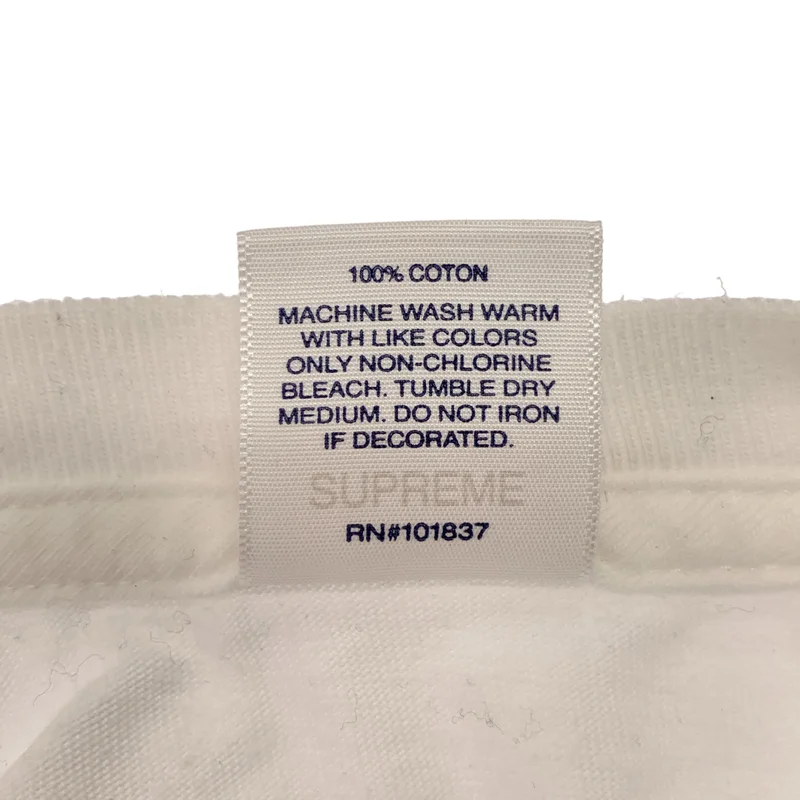 SUPREME / シュプリーム | 2020SS | Sacred Unique L/S Tee Tシャツ | M | メンズ