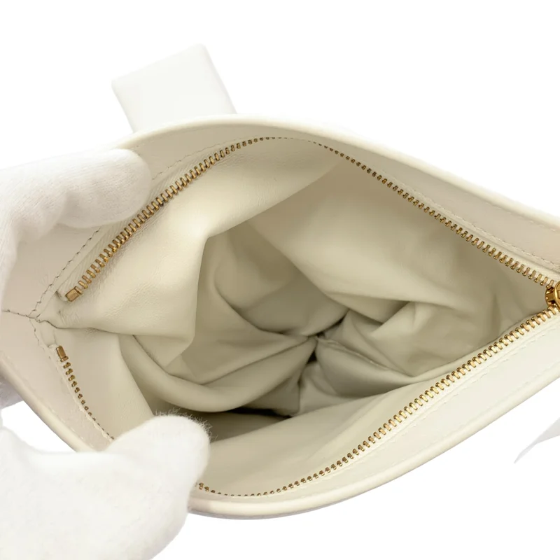 BOTTEGA VENETA / ボッテガヴェネタ | ミニ ザ ツイスト レザー ハンドバッグ |