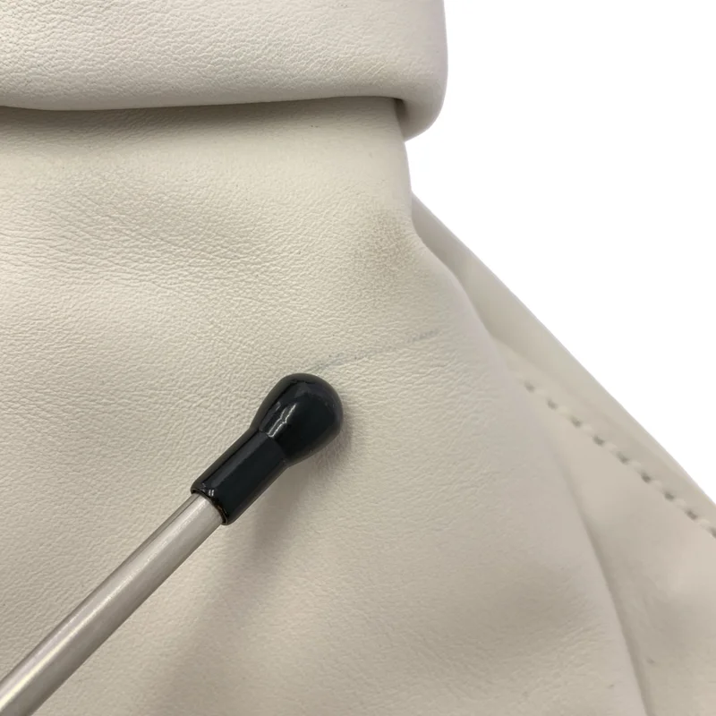 BOTTEGA VENETA / ボッテガヴェネタ | ミニ ザ ツイスト レザー ハンドバッグ |