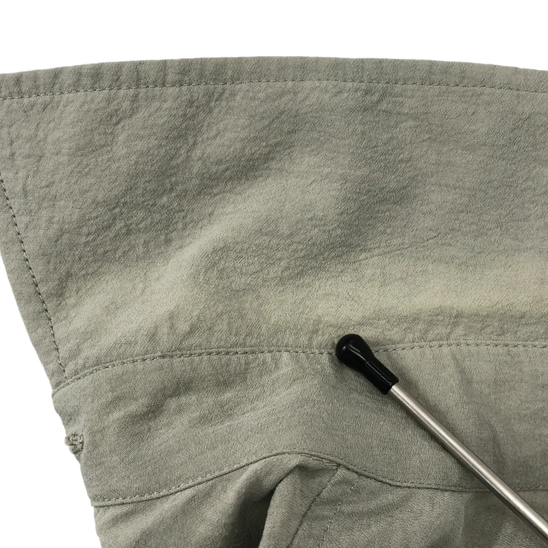 LEMAIRE / ルメール | シルク オーバーシルエット シャツ ワンピース | M | レディース