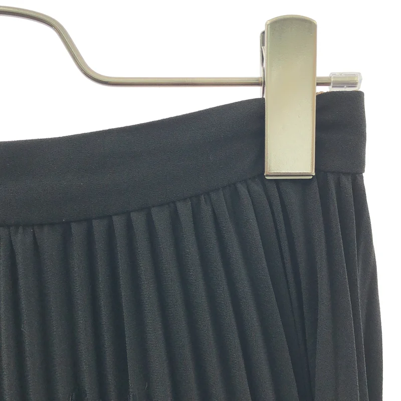 AMERI / アメリ | UNDRESSED LACE SANDWICH SKIRT / レース サンドウィッチ ロングスカート | M | レディース