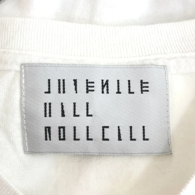 JUVENILE HALL ROLLCALL / ジュベナイルホールロールコール | キャットルミューティレーション プリントTシャツ | F | メンズ